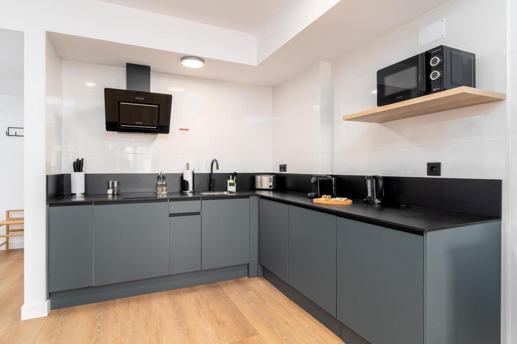 Limehome Oviedo Calle Postigo Bajo חדר תמונה